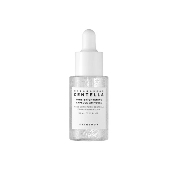 SKIN1004 Madagascar Centella Tone Brightening Capsule Ampoule 30ml bottle